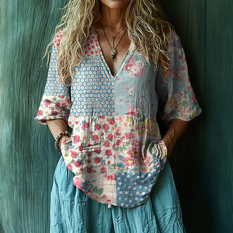 Vintage Inspired Shirt