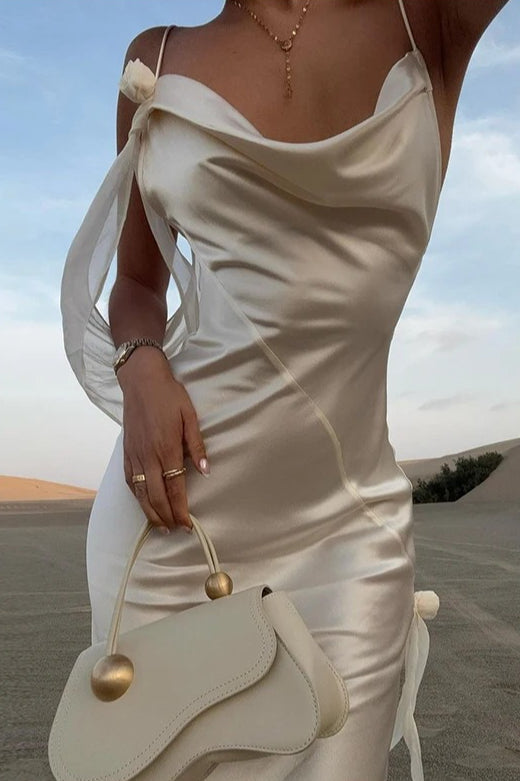 Thoughtfully Designed Dress