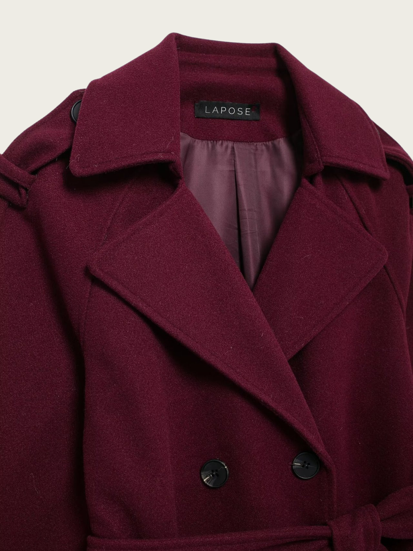 Beautifully Balanced Coat with Timeless Character