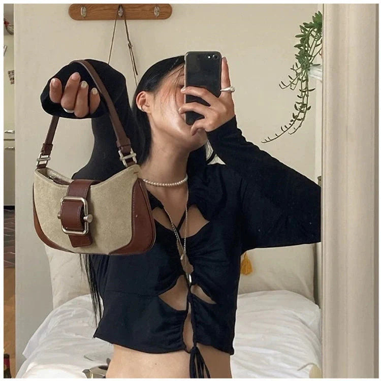 Polished Bag with an Effortless Classic Look