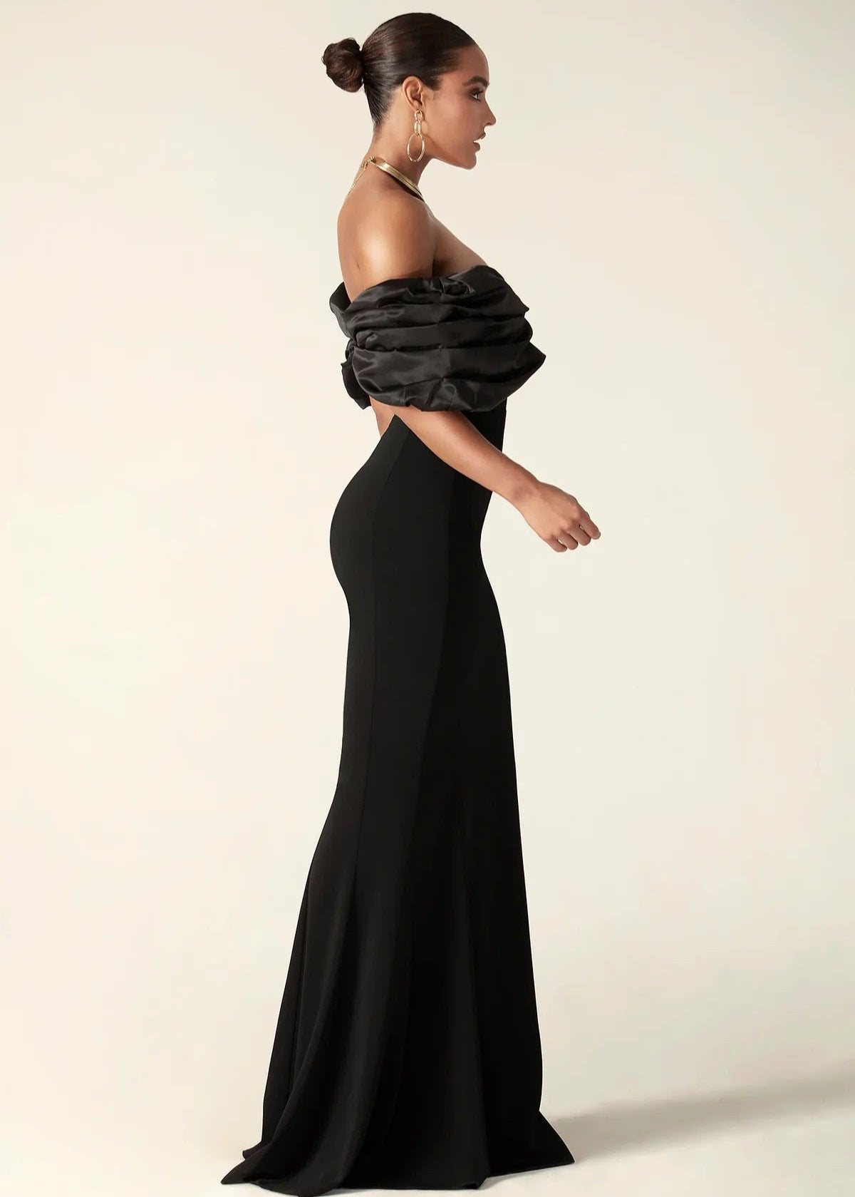 Beautifully Balanced Garment with Timeless Character