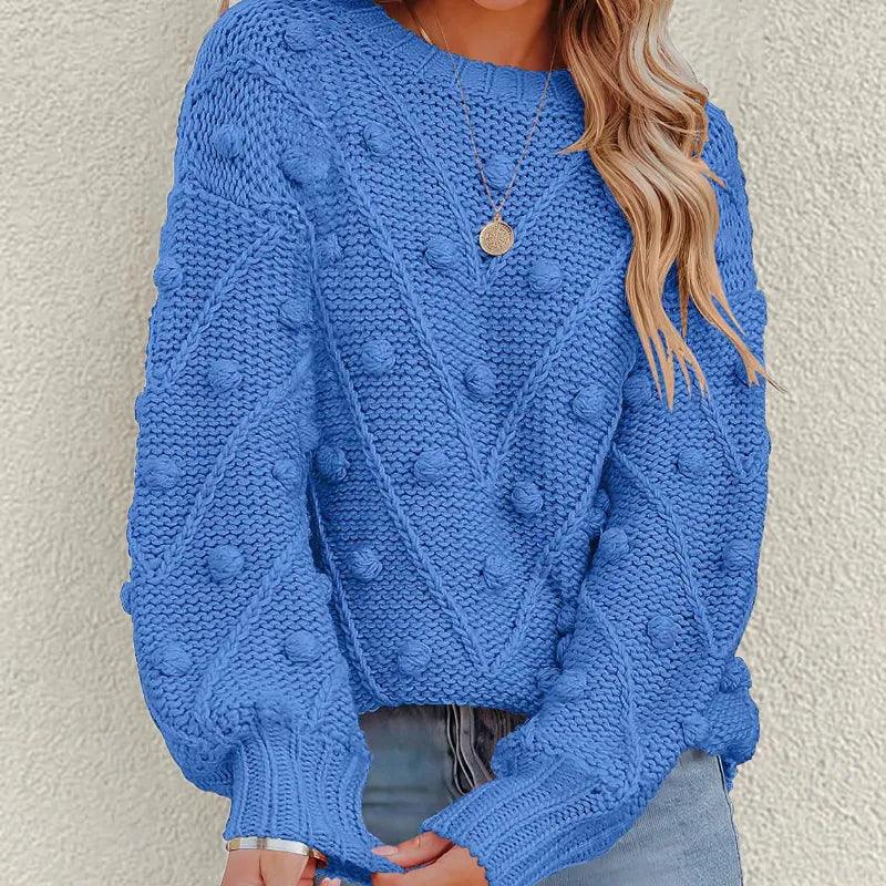 Elegantly Designed Sweater