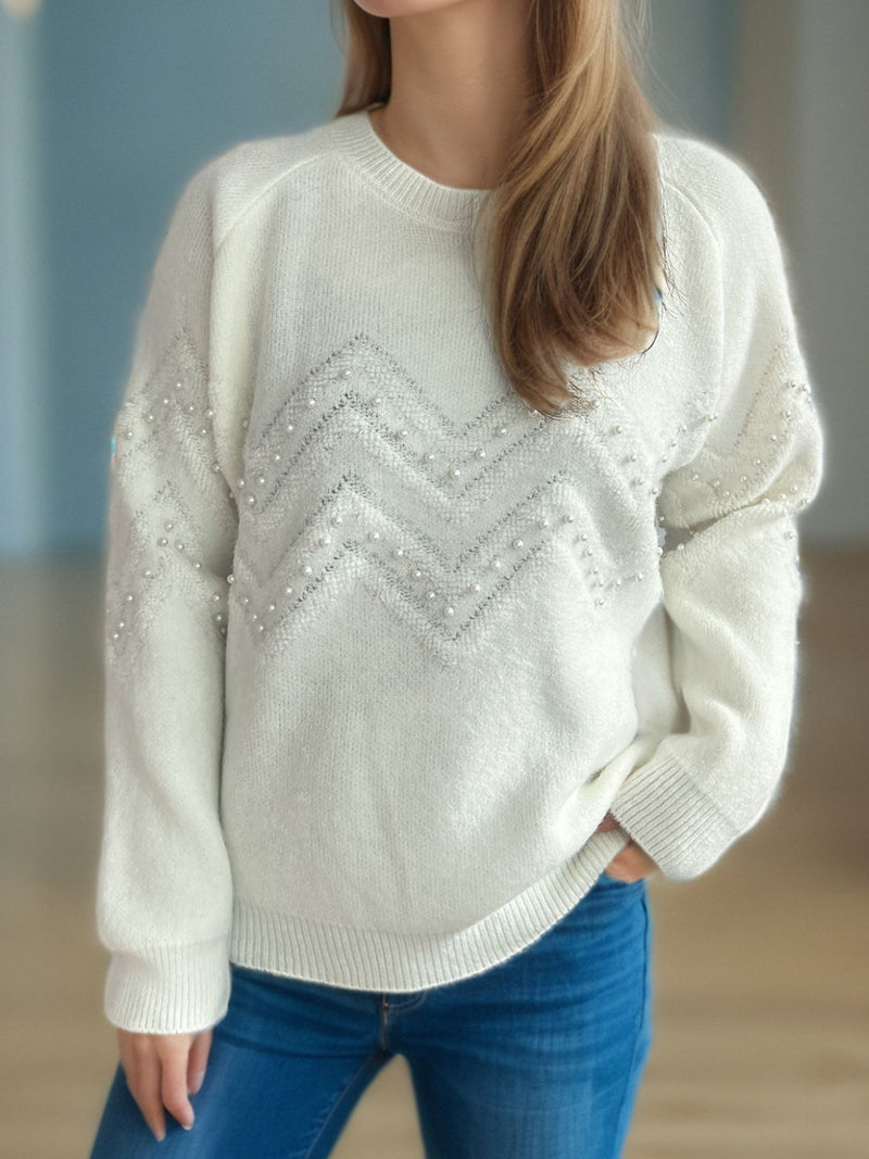 Classic Designed Sweater
