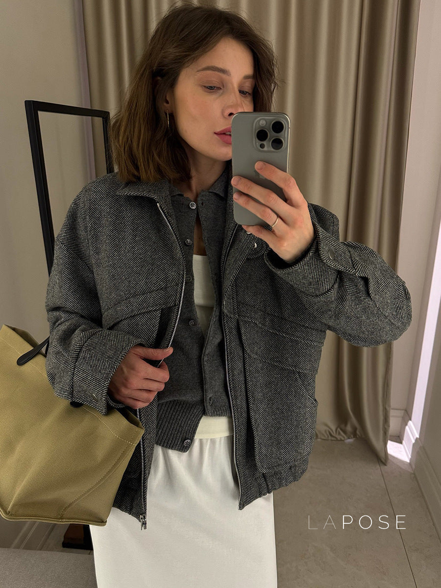 Classic Vintage & Enduringly Stylish Jacket