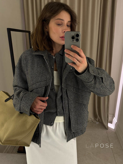 Classic Vintage & Enduringly Stylish Jacket