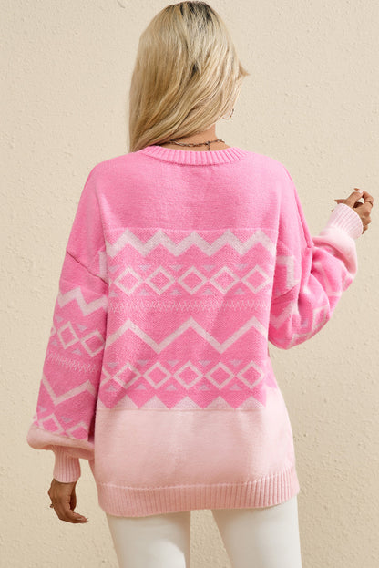 Elegantly Designed Sweater