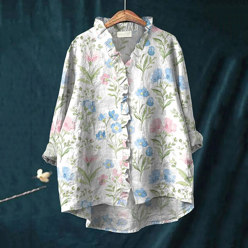Timeless Vintage Style Shirt