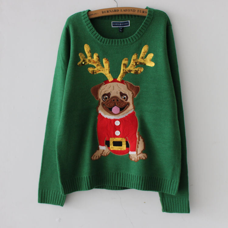 Elegantly Designed Sweater