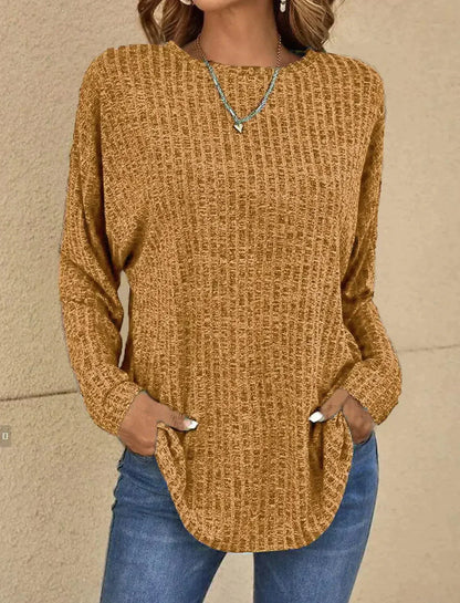 Timeless Vintage Style Sweater