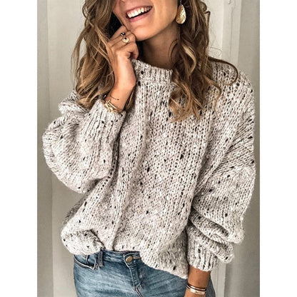 Timeless Vintage Style Sweater