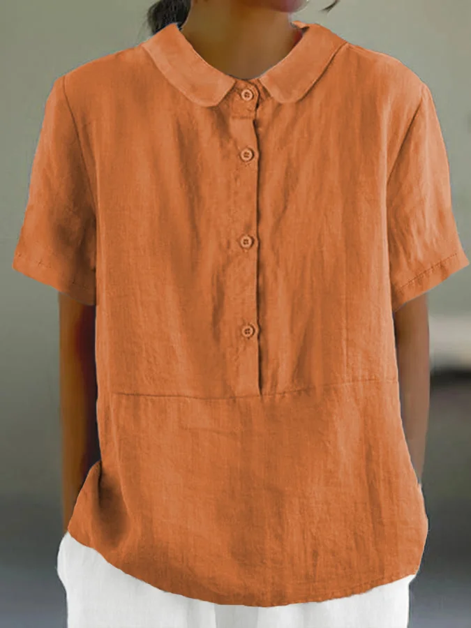 Timeless Vintage Style Shirt