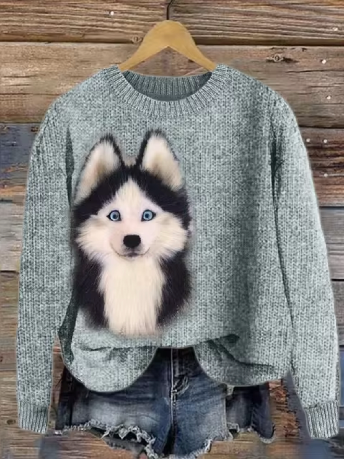 Beautifully Crafted Sweater