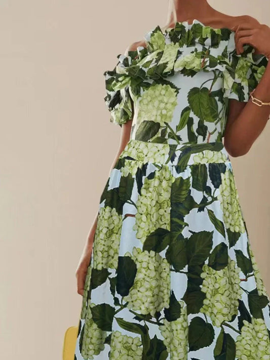 Vintage Inspired Garment