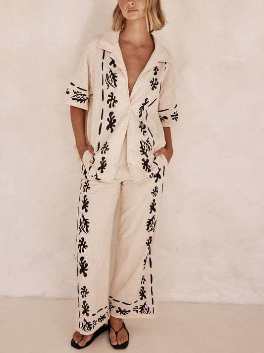 Vintage Inspired Pants