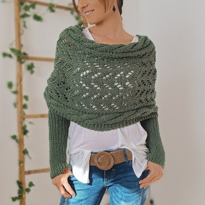 Vintage Inspired Sweater