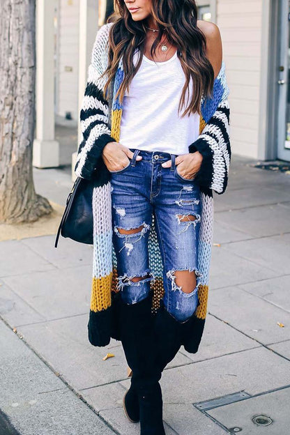 Classic Designed Sweater