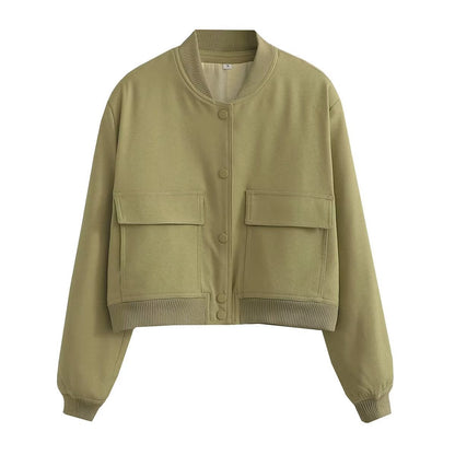 Vintage Inspired Jacket with a Contemporary Edge