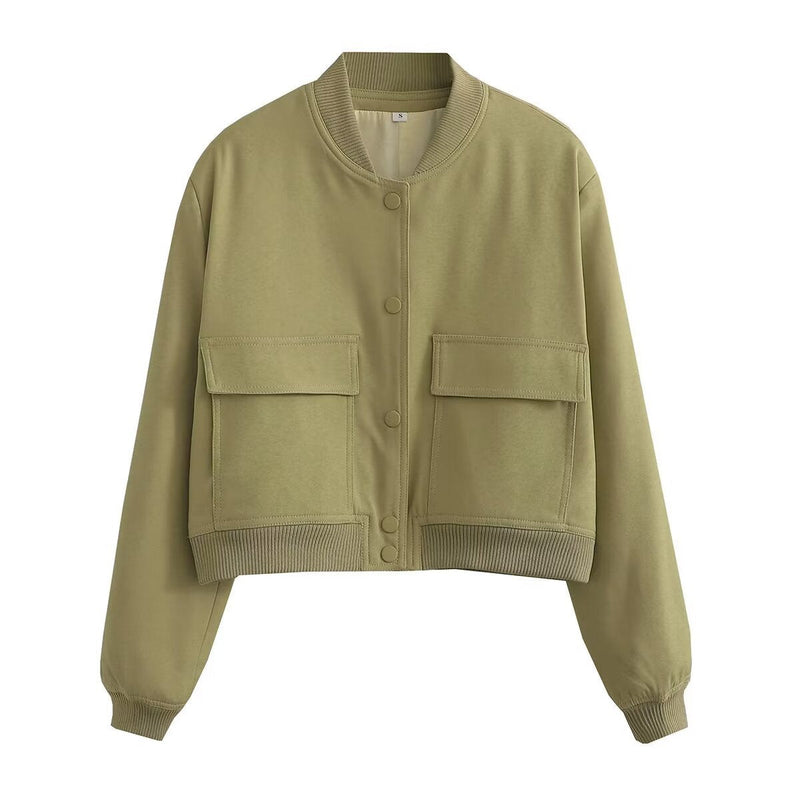 Vintage Inspired Jacket with a Contemporary Edge