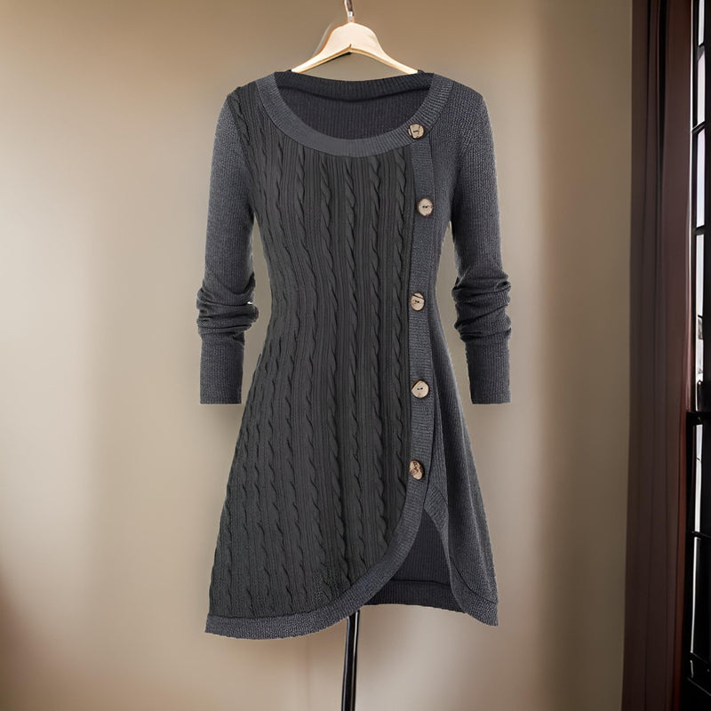 Thoughtfully Designed Sweater