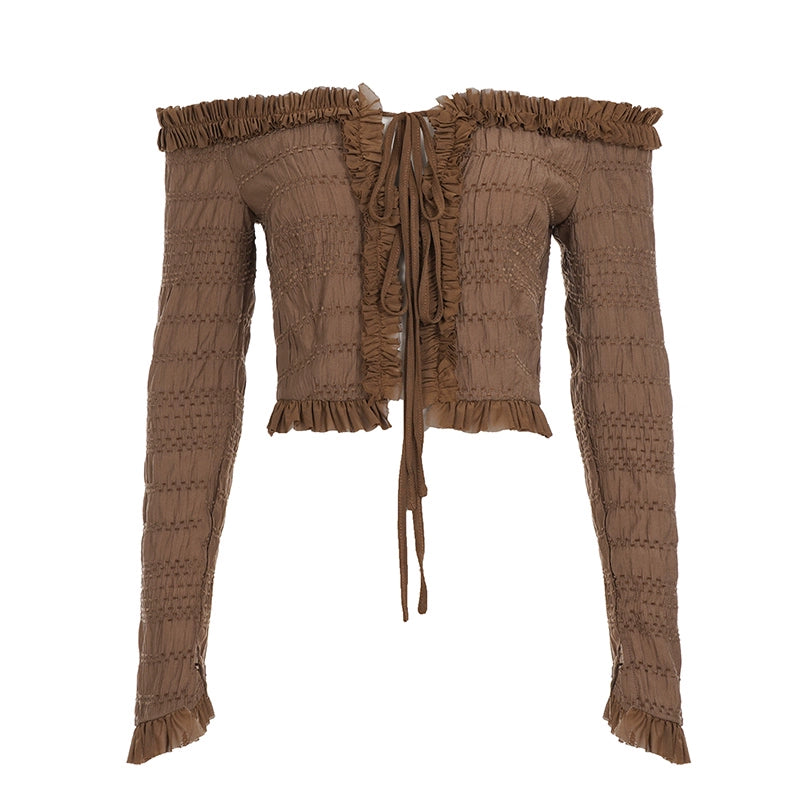 Beautifully Balanced Cardigan with Timeless Character