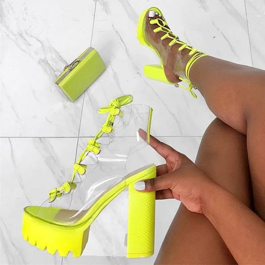 Vintage Inspired Boots with a Contemporary Edge