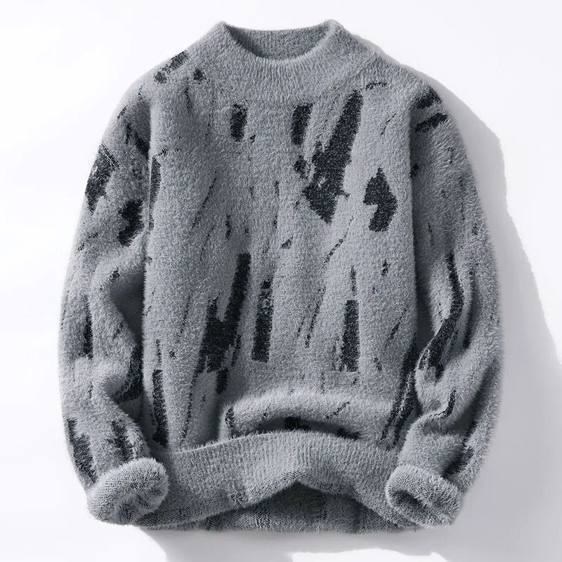 Timeless Vintage Style Sweater