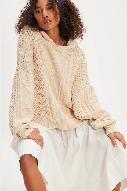 Vintage Inspired Sweater
