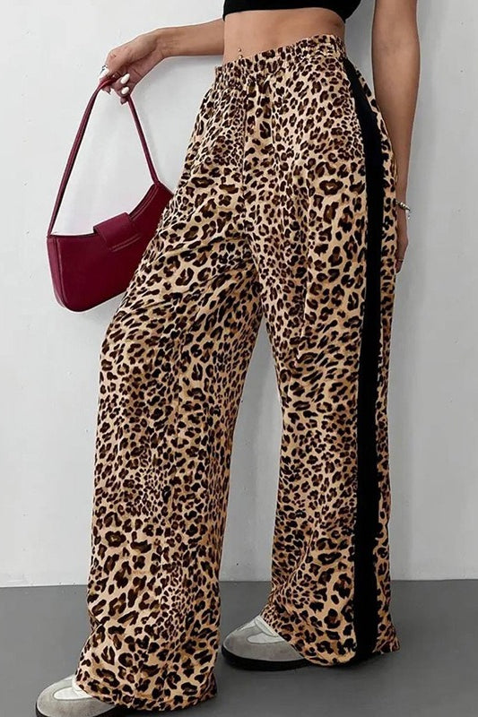 Leopard print