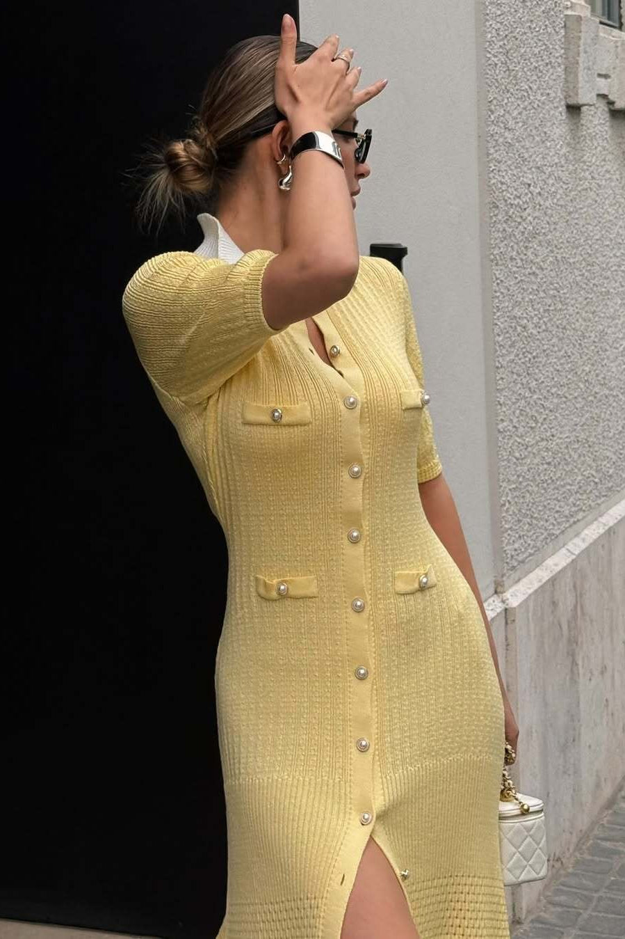 Classic Vintage & Enduringly Stylish Dress