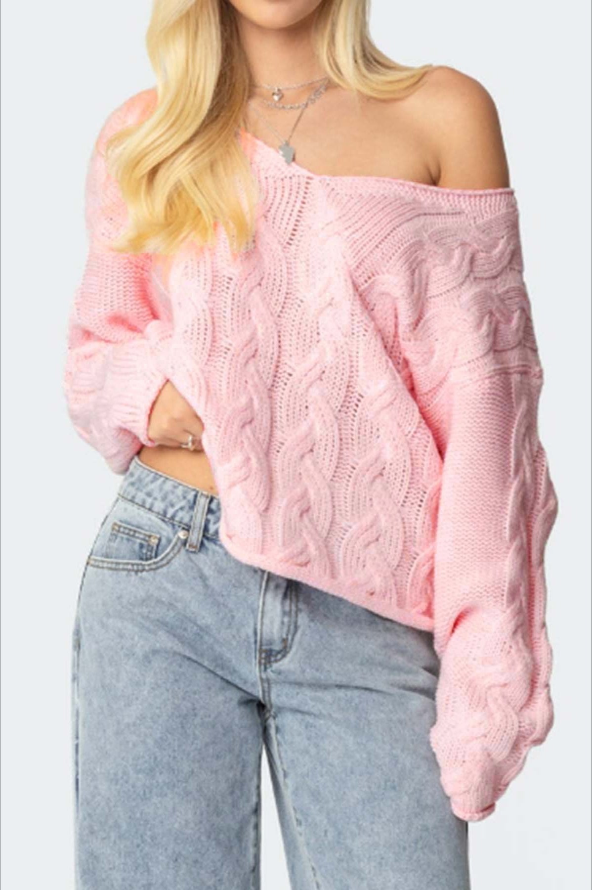 Timeless Vintage Style Sweater