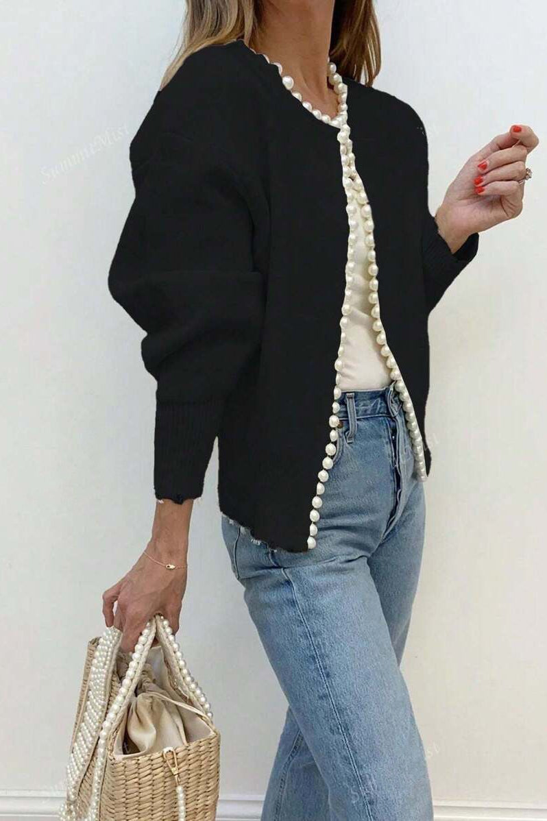 Timeless Vintage Style Cardigan