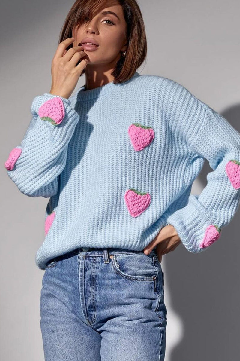 Vintage Inspired Sweater