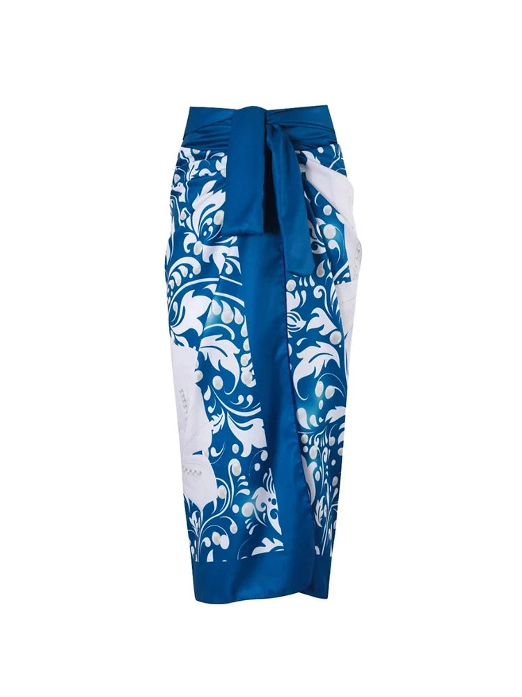 Gracefully Designed Garment