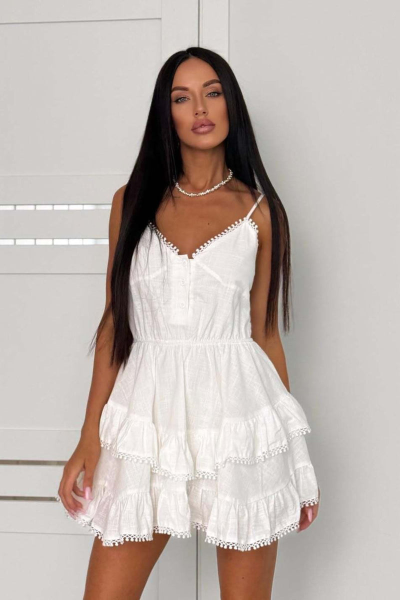 Beautifully Crafted Dress in a Classic Style