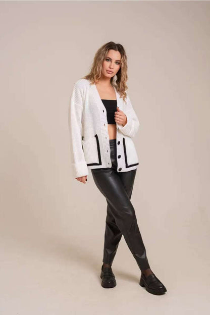 Beautifully Crafted Cardigan