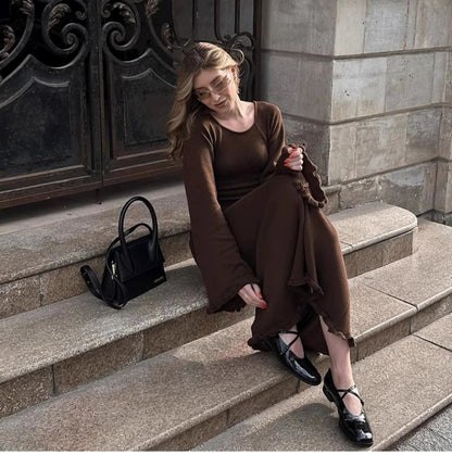 Sophisticated Dress with a Clean Classic Look