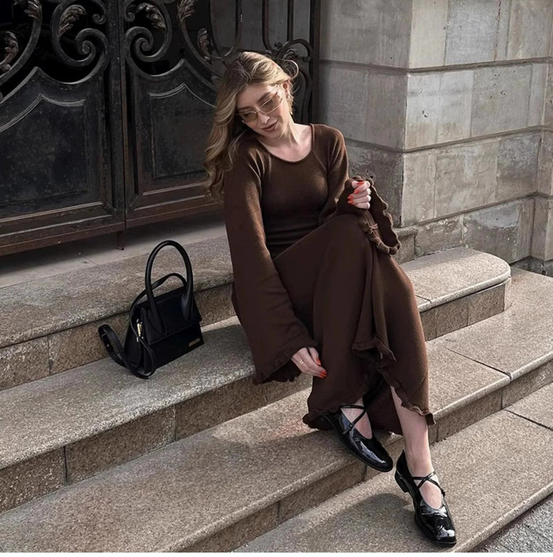 Sophisticated Dress with a Clean Classic Look