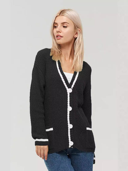 Classic Designed Cardigan