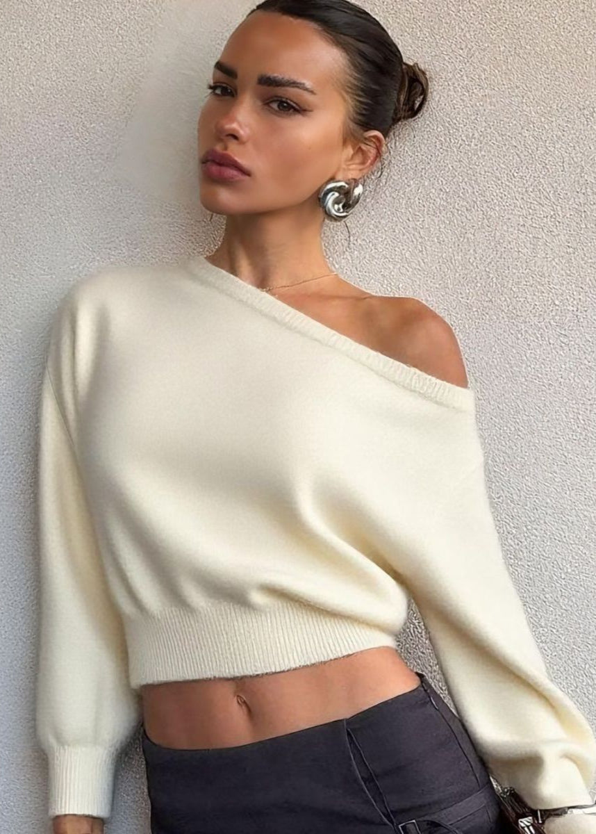 Polished Sweater with an Effortless Classic Look