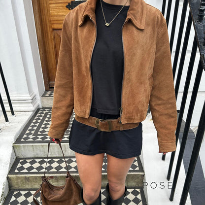 Effortlessly Elegant Jacket with a Timeless Design