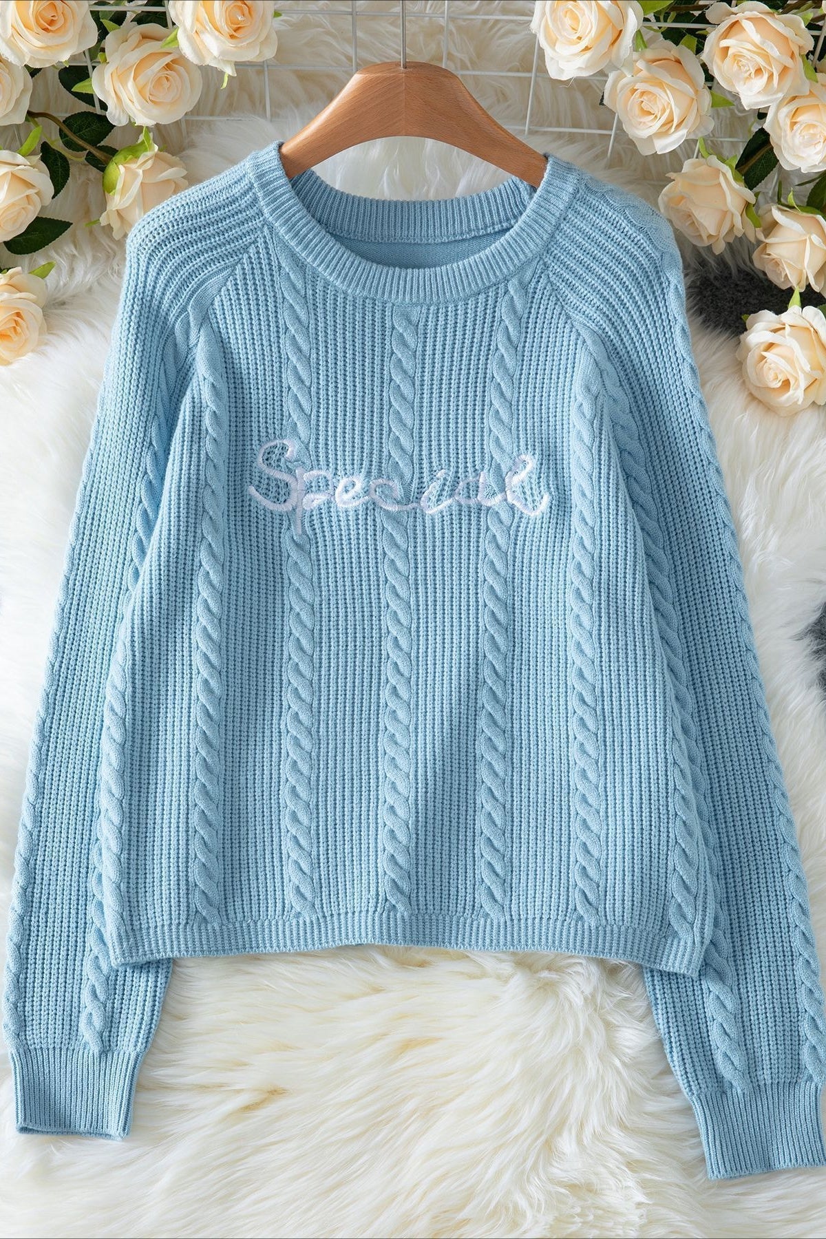 Timeless Vintage Style Sweater