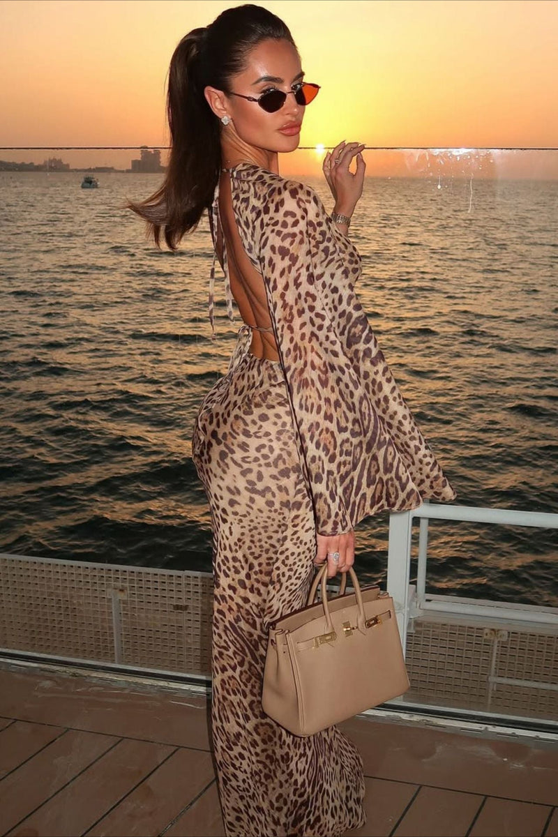 Timeless Vintage Style Dress