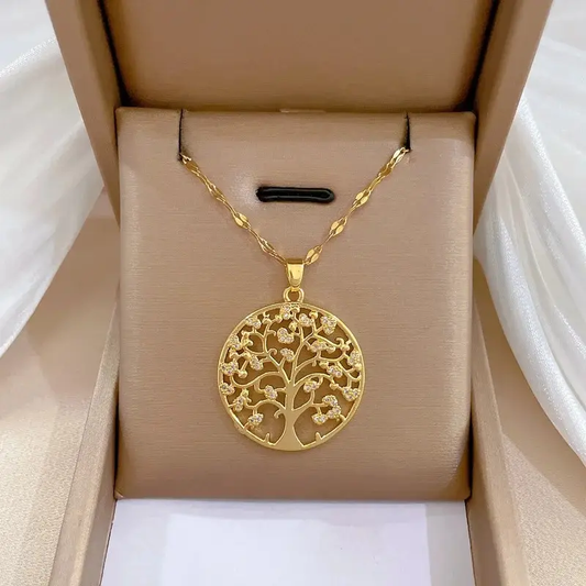 Tree of Life Necklace