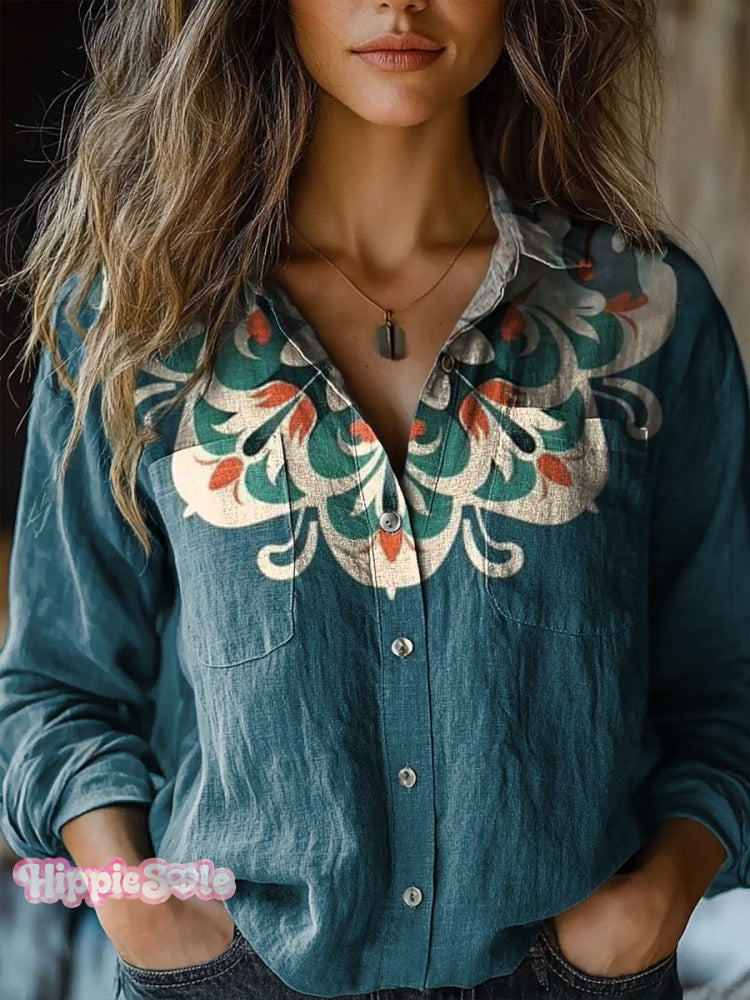 Thoughtfully Designed Shirt