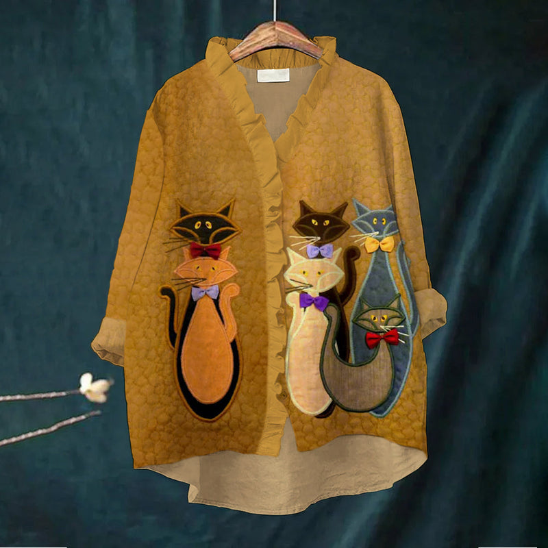 Thoughtfully Designed Shirt