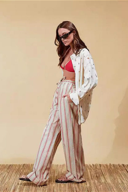 Gracefully Designed Pants
