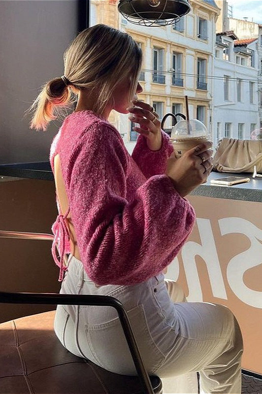 Elegantly Designed Sweater