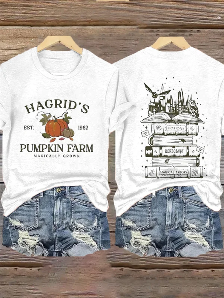 Gracefully Designed T-Shirt