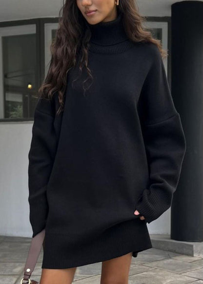 Classic Vintage Sweater with a Flattering Fit