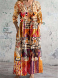 Gracefully Designed Dress